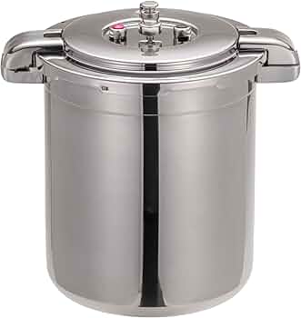 【最終値下げ】ワンダーシェフ 業務用両手圧力鍋 20L NPDC20 Amazon｜ワンダーシェフ wonderchef 圧力鍋 Pro BIG 両手圧力鍋